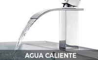 agua caliente