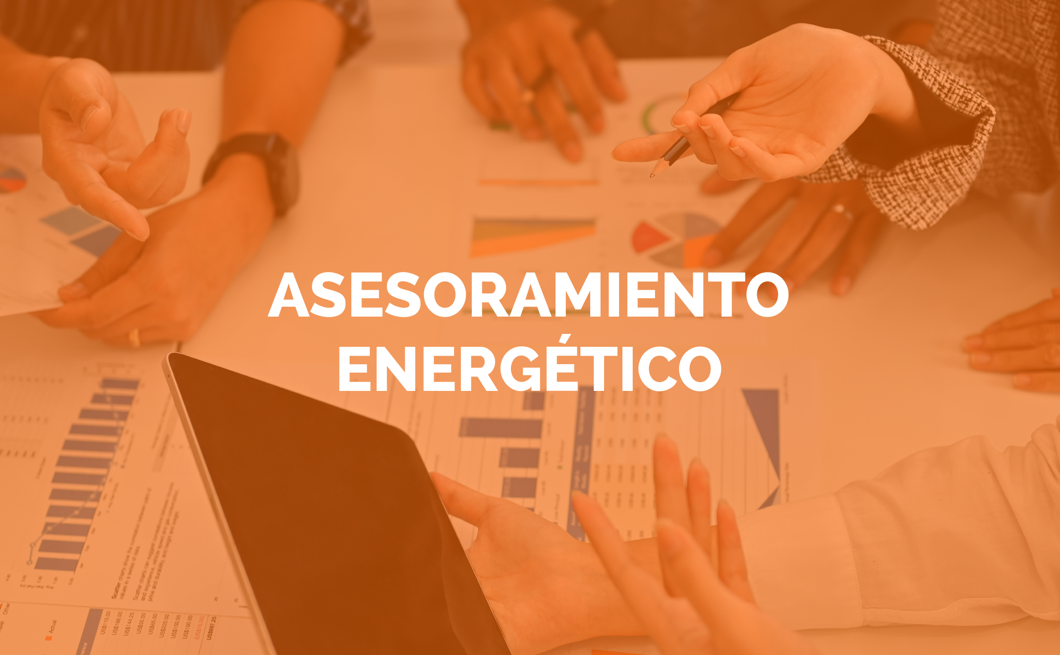 ASESORAMIENTO ENERGÉTICO CALORDOM