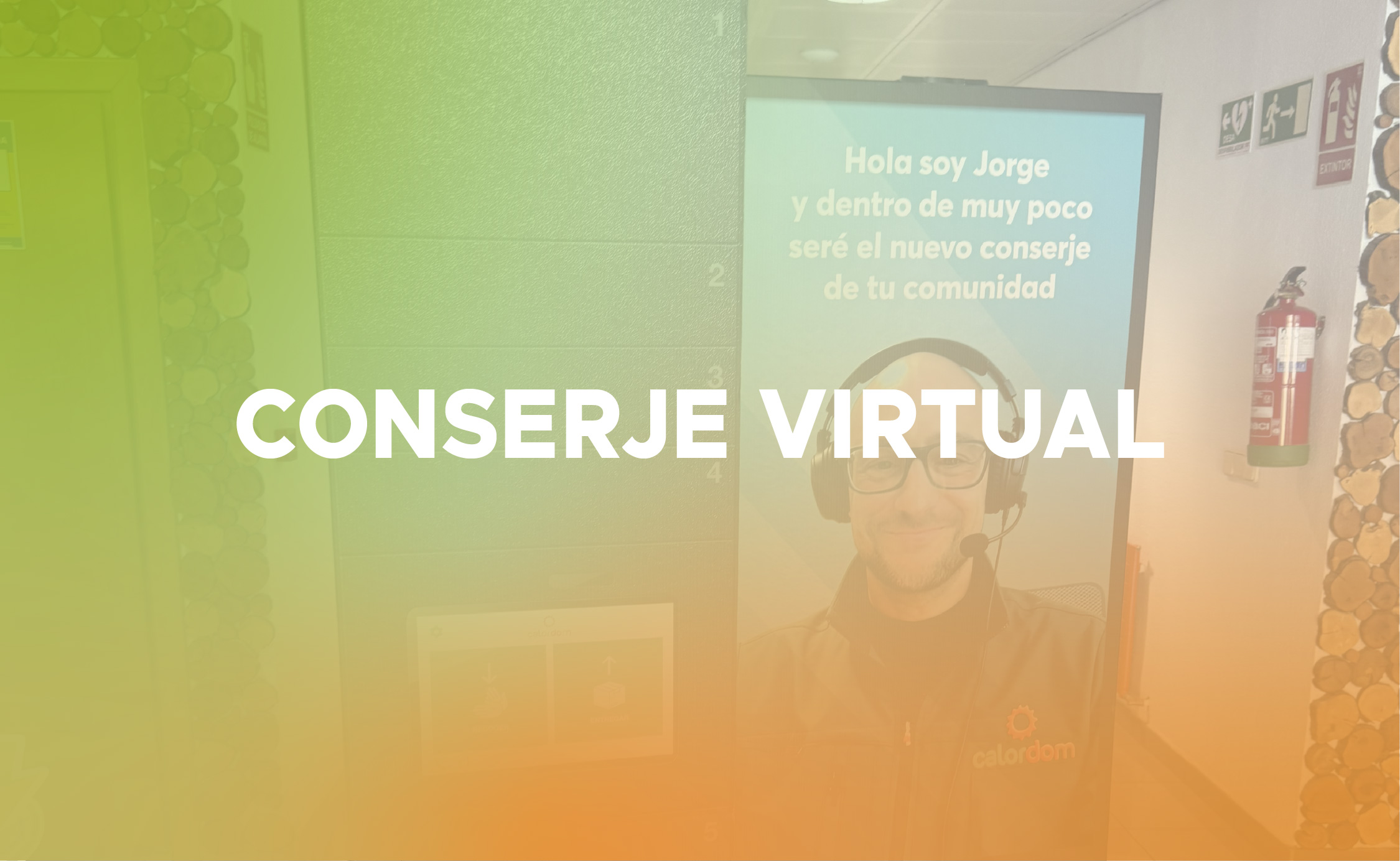 conserje virtual