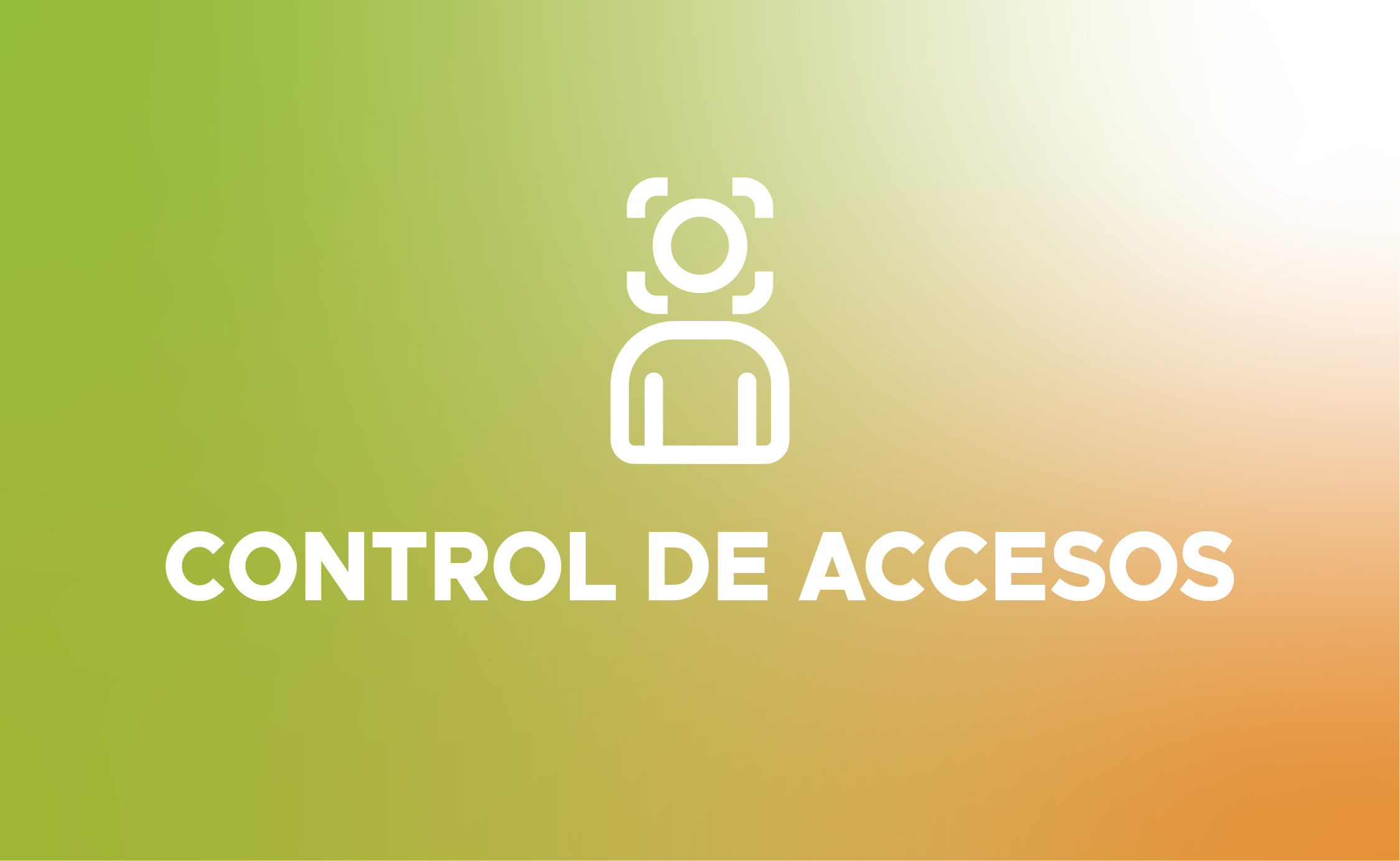 control de accesos
