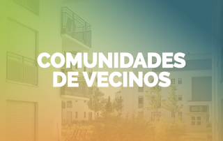 COMUNIDADES DE VECINOS