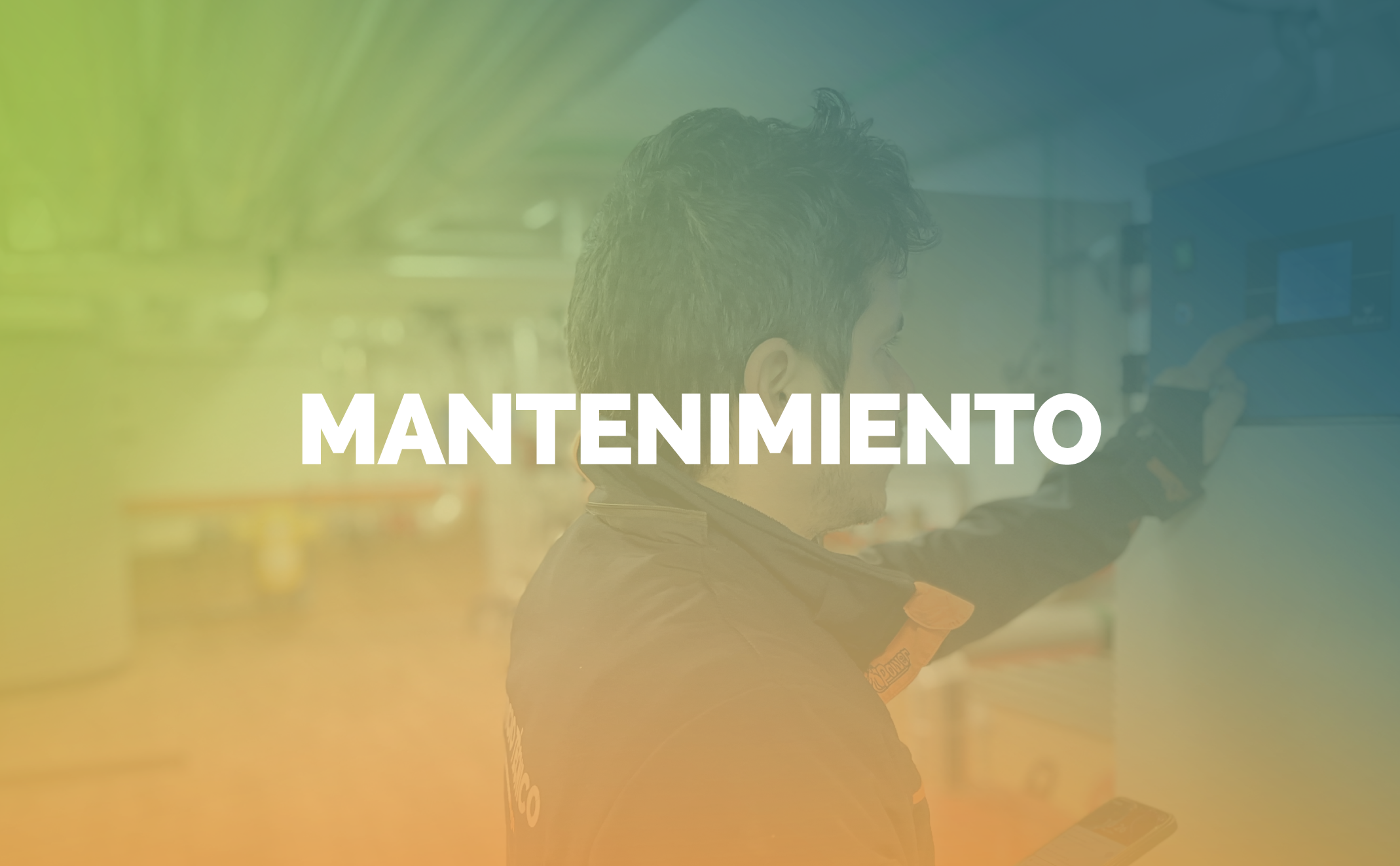 Mantenimiento